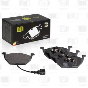 Колодки торм. диск. перед. Skoda Octavia (04-) PF1809 PF 1809 TRIALLI