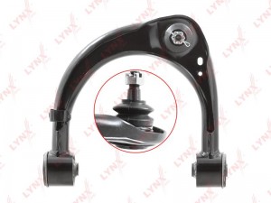 рычаг передний верхний левый!\ Toyota Land Cruiser 200 08> C5459L LYNXAUTO