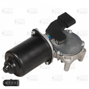 Моторедуктор стеклооч. для а/м Geely Tugella (19-) (перед.) (VWF 0567) VWF 0567 START VOLT