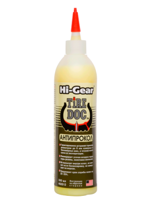 Герметик шин 360мл Tire Doctor HI-GEAR HG5312 HI GEAR