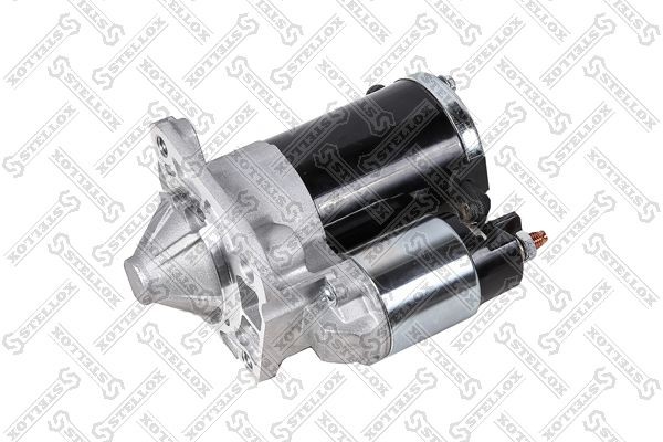 стартер! 12V 0.8KW 8T \ Renault Logan/Megan/Clio II/Kangoo 1.4/1.6 04> 06-10166-SX STELLOX