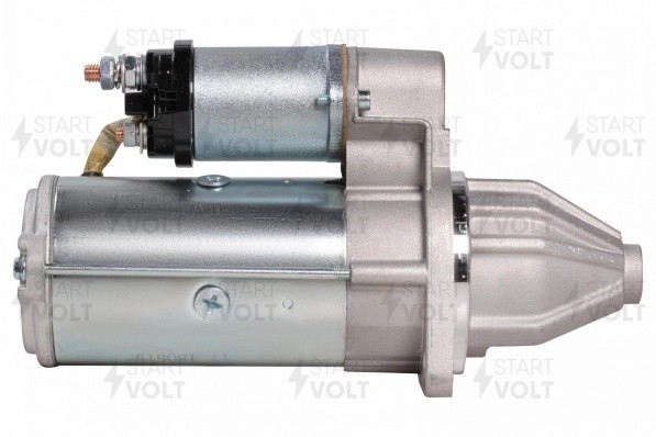 Стартер ГАЗ,УАЗ дв.ЗМЗ-402,4021,4025,4026,УМЗ-421,4215,4216 редукторный 2.26кВт  LST 0302 START VOLT