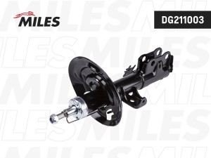 Амортизатор Toyota Camry (V70) 2.0/2.5 18- пер. прав. газ. (KYB 3350049) DG21100 DG211003 MILES