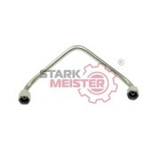 Трубка топливная нагнетательная Common Rail (2-й цилиндр) MAN TGS/TGX 2007->Eng. S112452 STARKMEISTER