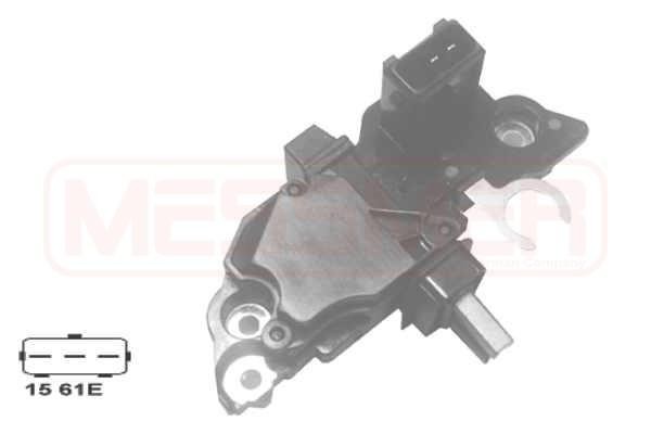 Регулятор напряжения генератора BMW E46/E39 2.0-3.0 215242 215242 ERA