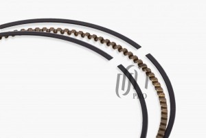 Кольца поршневые STD Rover 18K4F/18K4K/K16EFi d80.0 STD 1.0-1.2-2.0 на 1 цил. UM PR1299000 UNITED MOTORS PRO