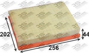 фильтр воздушный!\KIA Carens/Magentis 2.0/2.7i 05> A0244 JS ASAKASHI