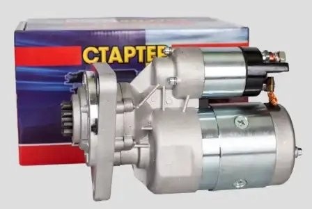 Стартер ЗИЛ-5301 (24В/3,5кВт) АВТОМАГНАТ 7402370801 AVTOMAGNAT