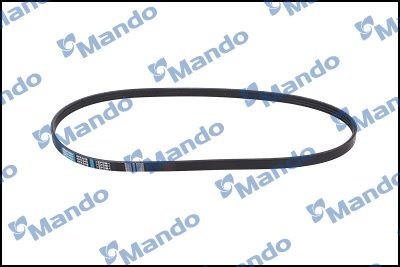 Ремень приводной поликлиновой 4PK949 CHEVROLET Aveo (03-) гидроусилителя MANDO MB4PK949 MANDO