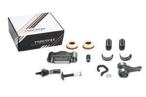 KNORR SN6/SN7/SK7 Р/к суппорта (полный комплект) 16 деталей T0830-3002 TOPCOVER