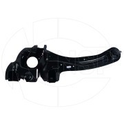 Рычаг подвески FORD Focus 2,C-Max задней продольный левый NSP NSP091355136 NSP