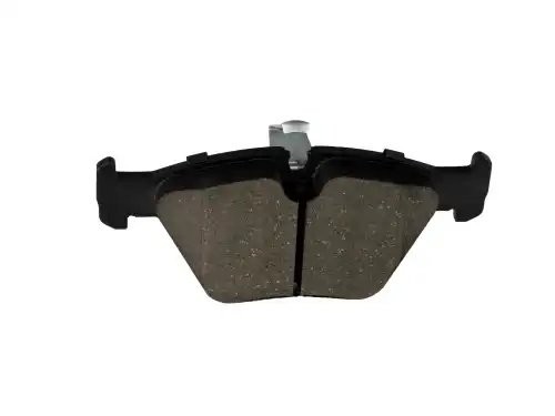 колодки дисковые передние! BMW E39 2.0i-3.5i/2.5TDi/3.0D 95> Z07321 ZENTPARTS