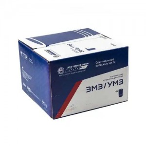 Гильза цилиндра 421 дв.(к-т 4шт) D=100 мм (Кострома) 4211002021 MOTOR DETAL