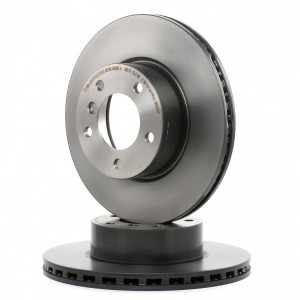 Диск тормозной 09.C649.11 09C64911 BREMBO