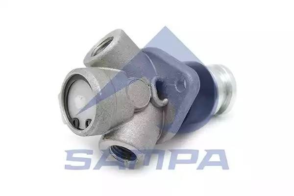 Клапан IVECO обратный пневмосистемы (горный тормоз) SAMPA 093277 SAMPA