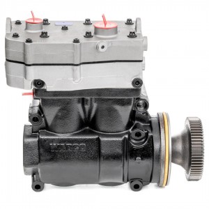 Компрессор DAF XF105 воздушный 2-х цилиндровый WABCO 9125180040 WABCO