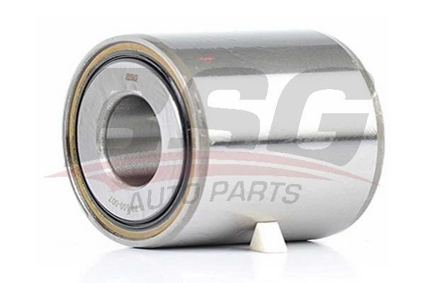 Подшипник ступицы PEUGEOT 307 CITROEN C4 задней BSG BSG 70-600-007 BSG