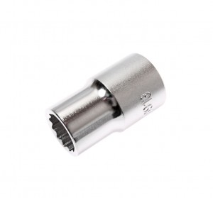 Головка торцевая 1/2" 13мм 12-ти гранная L=38мм JTC JTC-43913 JTC TOOLS