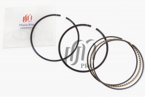 Кольца поршневые 0.50 Mitsubishi 6G72 DOHC 24V d91.1+0.5 1.2-1.5-3.0 на 1 цил. U PR1568050 UNITED MOTORS PRO