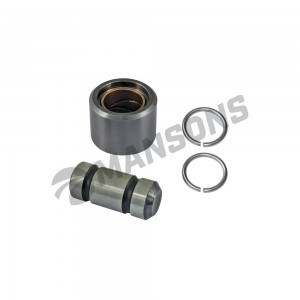 Рем.ком/кт.ролика тормоз.колодок (палец+ролик+ стопорные кольца) CK1015 MANSONS