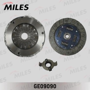 Сцепление комплект (SKODA FELICIA 1.3 89-02) (LUK 619219300) GE09090 GE09090 MILES