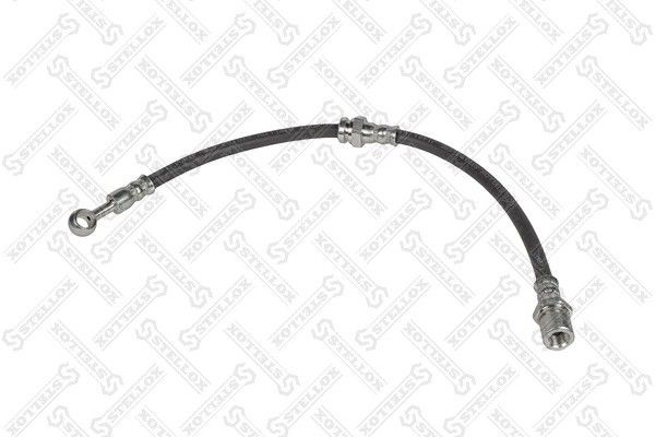 шланг тормозной передний левый!\ Chevrolet, Daewoo Lacetti/Nubira 1.4-1.8 03> 27-00150-SX STELLOX