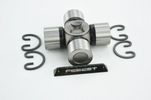 Крестовина карданного вала 27x75.5 ASM-H77R ASM-H77R FEBEST