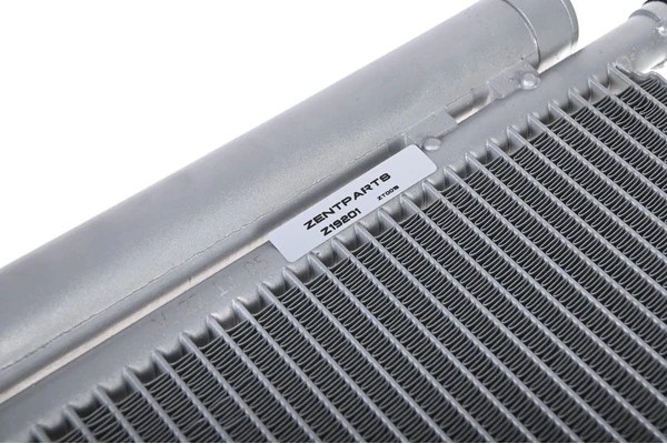 радиатор кондиционера\ Hyundai H1 07> Z19201 ZENTPARTS