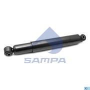 Амортизатор RENAULT Kerax задний (526/882 71х80 20х55 25х62 O/O) SAMPA 07901201 SAMPA