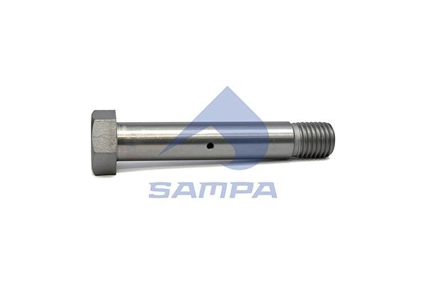 Болт, Листовая рессора   M24x3|140   SCANIA # 2075445 047312 SAMPA