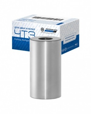 Палец поршневой ЧТЗ 16-03-50 Д-160(145мм) 160350 MOTOR DETAL