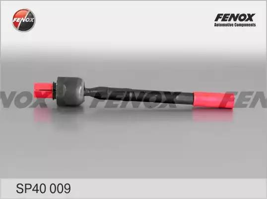 Тяга рулевая Hyundai Tucson 04-10, Kia Sportage 04- SP40009 FENOX