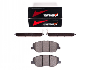 Колодки тормозные KIA Mohave (08-) передние (4шт.) FRIXA FPK26 FRIXA