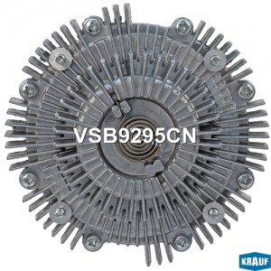 Вискомуфта NISSAN Pathfinder привода вентилятора KRAUF VSB9295CN KRAUF
