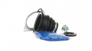 RENAULT LOGAN (2005>) С ПОДШИПНИКОМ, С КРЕПЕЖНОЙ ПЛАСТИНОЙ VKJP6001 SKF