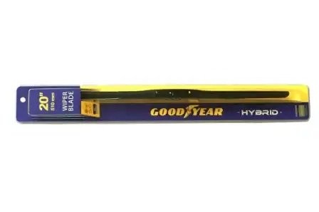 Щетка стеклоочистителя 510мм гибридная Hybrid GOODYEAR GY000520 GOODYEAR