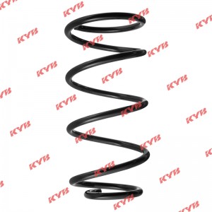 пружина передняя!\ Mazda 3 1.4-1.6 03-09 RK3927 KAYABA