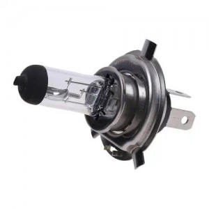 Лампа 12V H4 60/55W P43t Standart MEGAPOWER 37033017 MEGA POWER