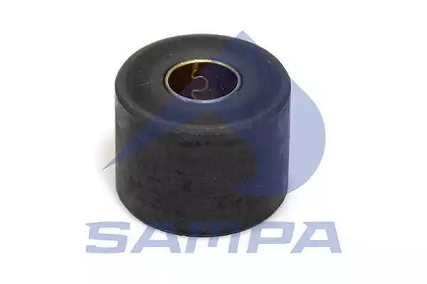 Ролик MAN TGA колодки тормозной SAMPA 119.022 SAMPA