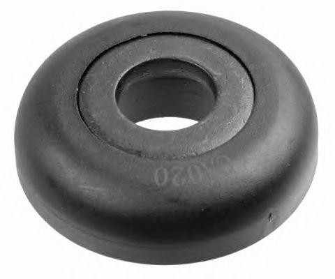 SKODA RAPID (2013>) С центрирующей втулкой 801 049 SACHS