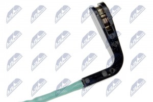 ступица колеса! без подшипника\ Honda Civic 98> KLPHD010P NTY