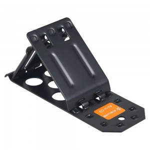 Упор (башмак) противооткатный складной, сталь 19х7х8см (AJ-U-03) AJ-U-03 AIRLINE