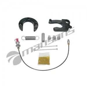 ремкомплект замка седельного устройства 200.504 MANSONS