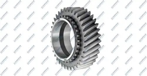 Шестерня КПП пост. зацепления z=35 MAN/DAF/RVI/Iveco ZF 16S221/251 K2000195 KACMAZLAR