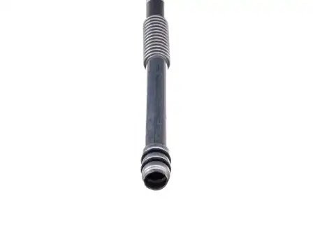 Трубка КАМАЗ слива масла турбокомпрессора L=430мм АВТОМАГНАТ 451041118430 AVTOMAGNAT