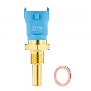 Датчик температуры охл. жидкости дв. 534 ЯМЗ (281002209) 650.1130556 PEKAR