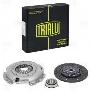 Сцепление в сборе с механической муфтой FR 2405 TRIALLI