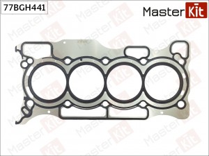 Прокладка ГБЦ NISSAN HR15DE, HR16DE 77BGH441 77BGH441 MASTER KIT