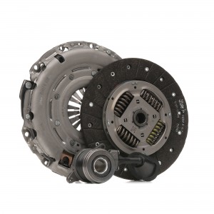 Сцепление FIAT Ducato (06-), (12-) (дв.F1AE3481E) комплект VALEO 834177 VALEO PHC