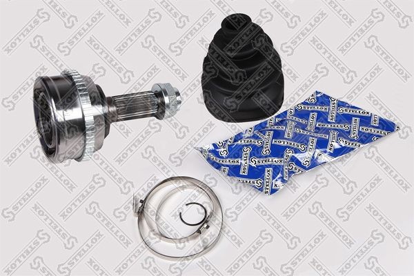 ШРУС наружный к-кт! ABS, 20919\ Honda Accord, Rover 600 1.9-2.3i/2.0TD 94-99 150-1284-SX STELLOX